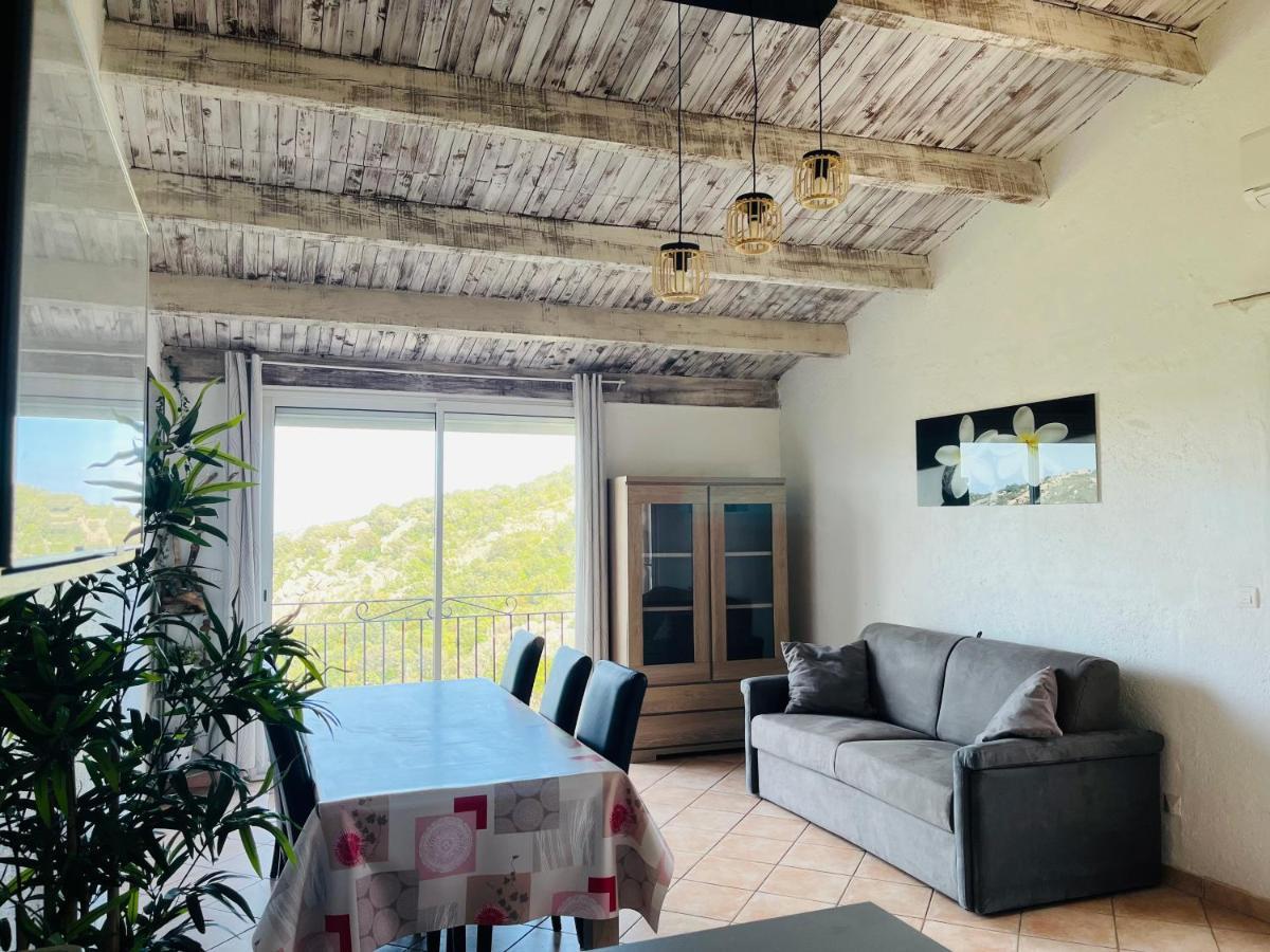 Апартаменты Hameau De Pietra Longa Salvini Porto-Vecchio Сотта Экстерьер фото