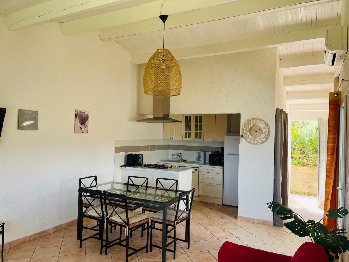 Апартаменты Hameau De Pietra Longa Salvini Porto-Vecchio Сотта Экстерьер фото