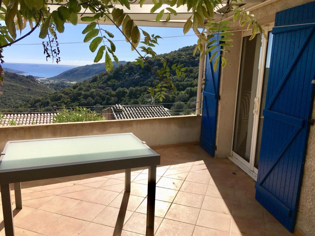 Апартаменты Hameau De Pietra Longa Salvini Porto-Vecchio Сотта Экстерьер фото