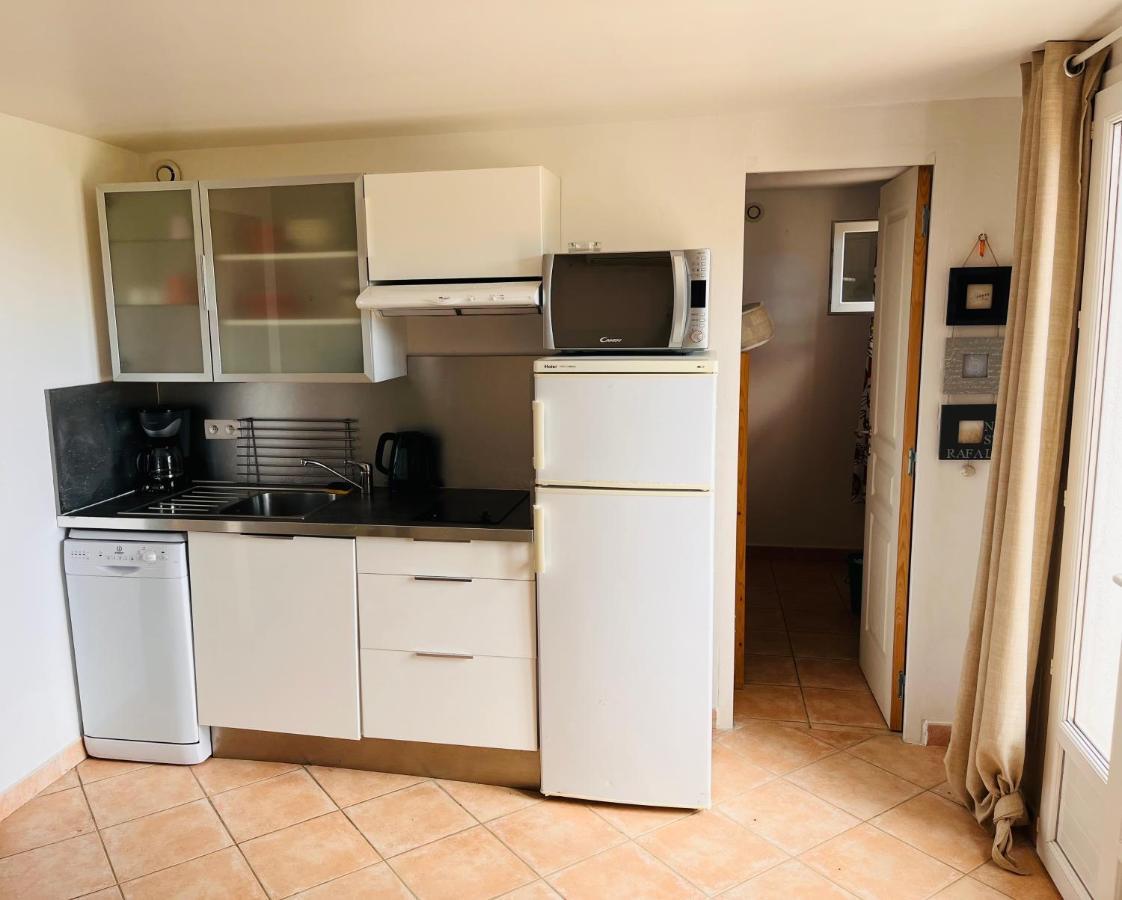 Апартаменты Hameau De Pietra Longa Salvini Porto-Vecchio Сотта Экстерьер фото