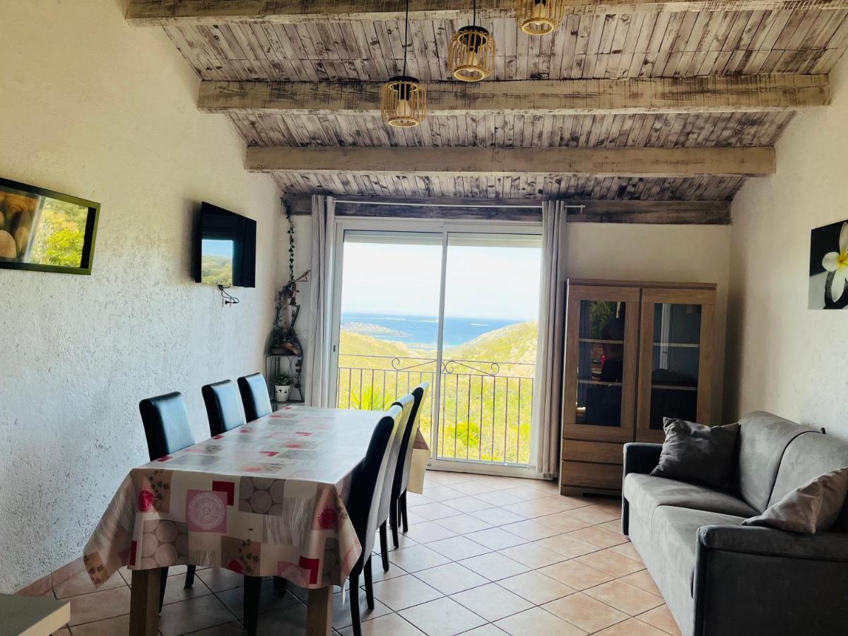 Апартаменты Hameau De Pietra Longa Salvini Porto-Vecchio Сотта Экстерьер фото