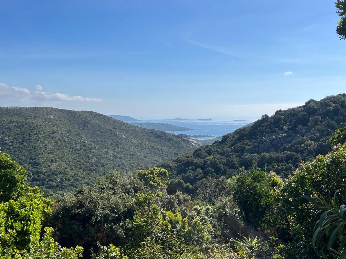 Апартаменты Hameau De Pietra Longa Salvini Porto-Vecchio Сотта Экстерьер фото