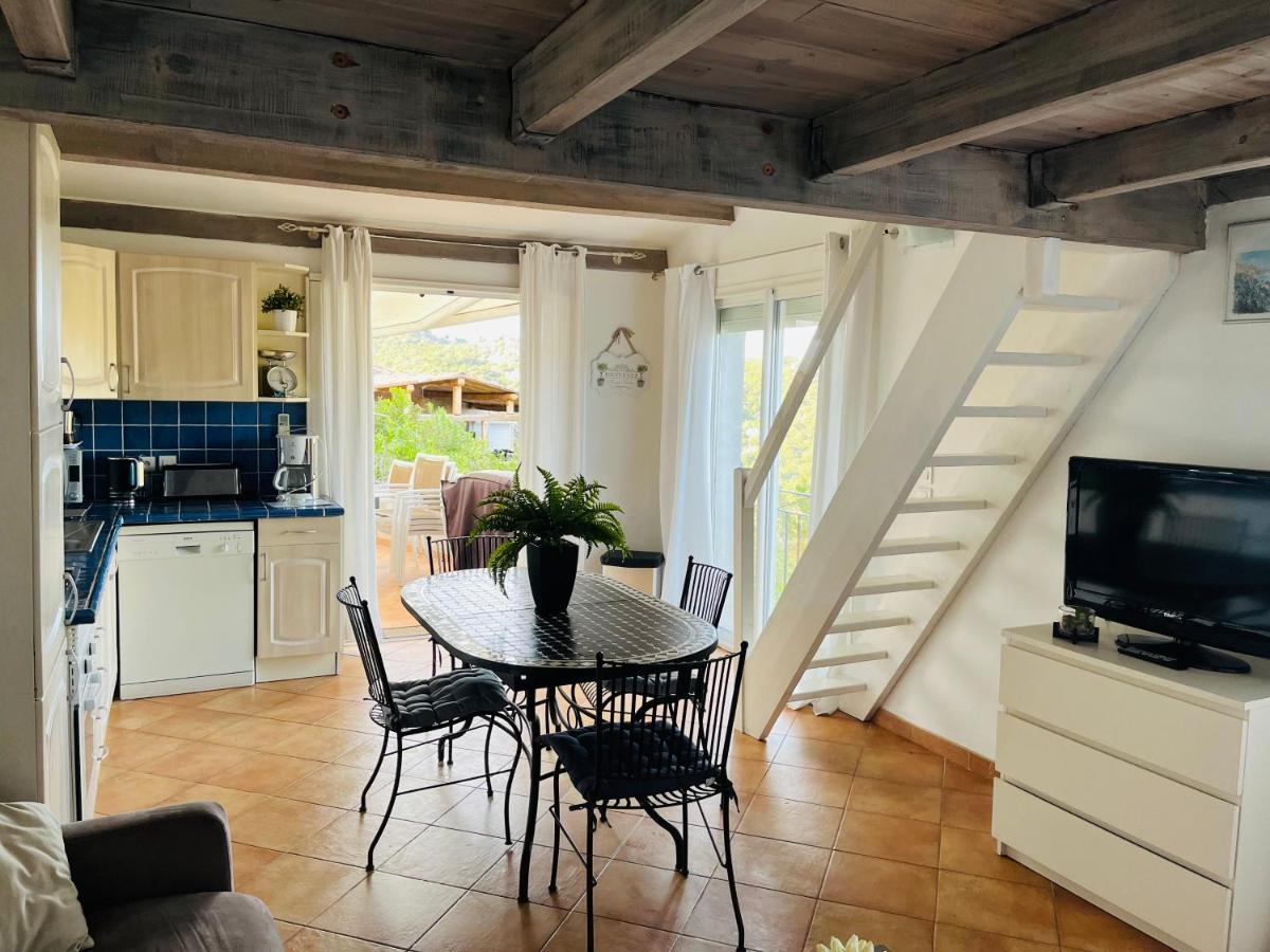 Апартаменты Hameau De Pietra Longa Salvini Porto-Vecchio Сотта Экстерьер фото