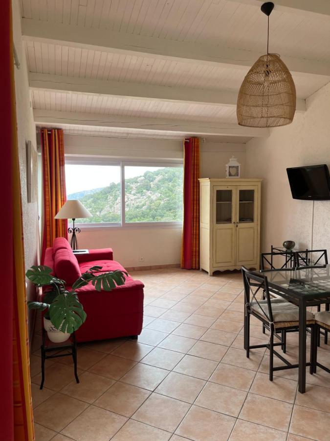 Апартаменты Hameau De Pietra Longa Salvini Porto-Vecchio Сотта Экстерьер фото
