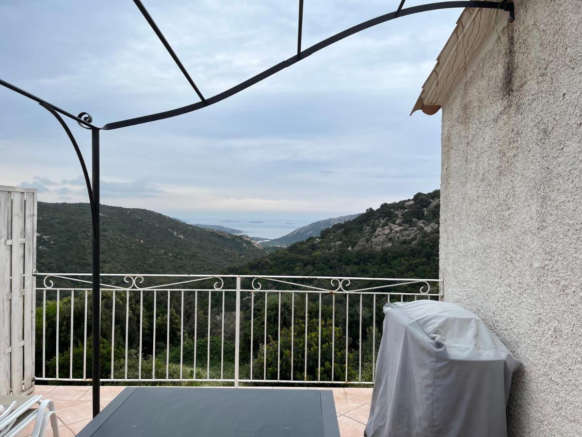 Апартаменты Hameau De Pietra Longa Salvini Porto-Vecchio Сотта Экстерьер фото